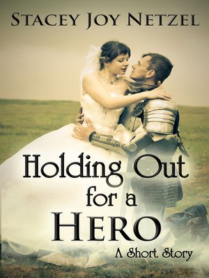 cover image of Holding Out For a Hero